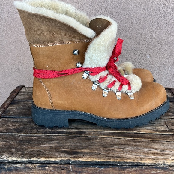 J. Crew Nordic Winter Boots - Picture 7 of 13